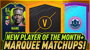 👏 6 players from @ 128876393864352:274:ligue 1 uber eats are listed by didier deschamps for qualifying matches at the 2022 Fifa 21 New Ligue 1 Uber Eats Player Of The Month Niane New Marqueee Matchups Youtube