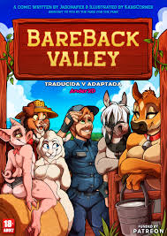 Amo ❤ [KabsCorner] BareBack Valley (Furry Hentai) en español
