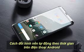 Tap the wallpaper you want to use. How To Change The Wallpaper Automatically Over Time On Android Phones