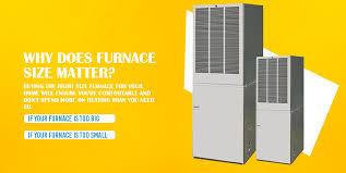 How To Estimate The Right Size Furnace For Your Home