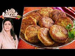 Classic Shami Kabab Recipe By Chef Samina Jalil Recipes Ramadan Recipes Cooking Tv