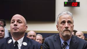 But as of february 2019, the fund used up $5 billion of the allocation. How Jon Stewart Became A Fierce Advocate For 9 11 Responders The New York Times