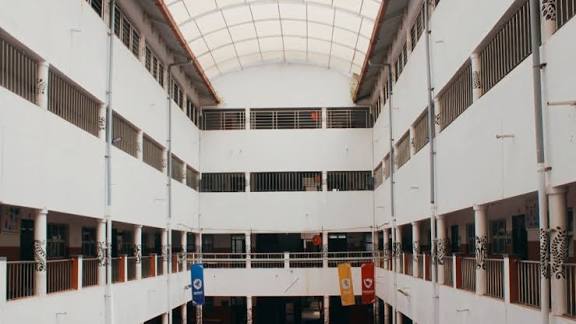 Best School of Chikmagalur - St Mary's