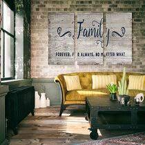 Get inspired by these designer family room ideas to spruce up. Family Room Wall Art Wayfair