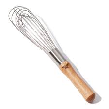 10 Wooden Handle French Whisk In 2020 Wooden Handles Wooden Wood Handle