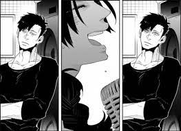 Gangsta Gangsta Anime Anime Gangster Anime