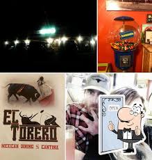 El Torero in Burson - Restaurant menu and reviews