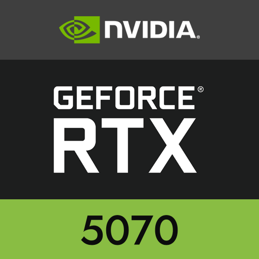 Nvidia geforce rtx 5070 12gb - kraken custom built pc's