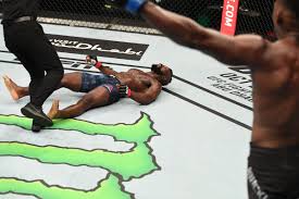 Only 18 hours left to unlock all the custom gear that drops when you purchase the deluxe edition **and** stack it with the block party . Mma Fighting S 2020 Knockout Of The Year Joaquin Buckley Stops Impa Kasanganay With Acrobatic Kick Mma Fighting