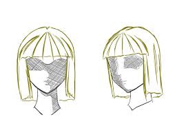Draw anime male character tutorial step by step lesson 01: How To Draw Anime Girl Hair Side View Otaku Wallpaper