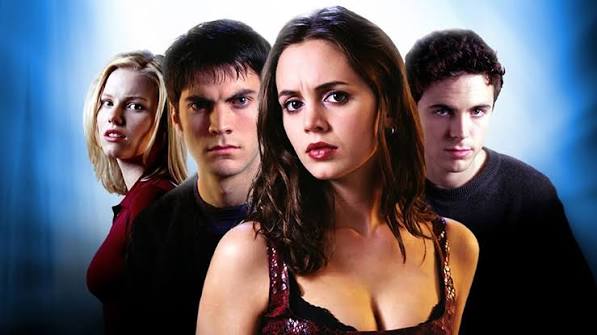 Soul Survivors (2001) directed by Stephen Carpenter • Reviews, film + cast  • Letterboxd