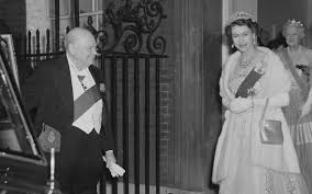 Special relationship' between the Queen and Sir Winston Churchill
