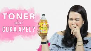 Cuka apel adalah produk perawatan kulit dengan bau yang cukup menyengat. Toner Cuka Apel Bagus Nggak Big Announcement Skincare 101 Youtube