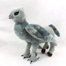 Harry Potter Plush Buckbeak Witherwings Hippogriff Stuffed Animal By Neca Harry Potter Plush Animals Plush