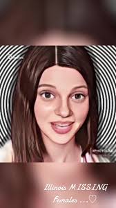 Illinois MISSING Females ...♡ #unsolved #coldcase #missing #neverforgo...