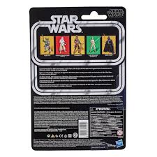 The empire strikes back 40th anniversary collectible figure 4.7 out of 5 stars 341 42 offers from $14.08 Star Wars The Black Series 40th Anniversary Esb Luke Skywalker Dagobah 6 Inch Action Figure Dorksidetoys