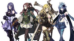 Drakengard 3 Concept Art Characters Log in to add custom notes to this or any other game. drakengard 3 concept art characters