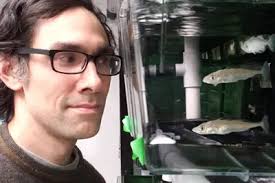 Biological Sciences Professor Analyzing Enzymes to Help Fight Diseases