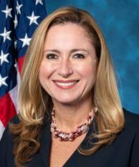 Debbie Mucarsel-Powell, former Representative for Florida's 26th  Congressional District