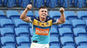 The h2h records between gold coast titans and canterbury bulldogs date back to march, 2009. Nrl 2021 Aj Brimson Stars Gold Coast Titans Outlast Canterbury Bulldogs Match Report Nrl