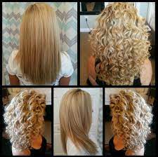 You are naturally blessed with curls, volume, and texture! Beautiful Tight Curls Created With A 3 8 Curling Iron Curls For Long Hair Medium Hair Styles Permed Hairstyles