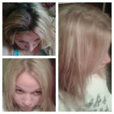 Lightening Blonde Hair With Hydrogen Peroxide Work In Progress Lighten Hair Naturally Hair Lightener Diy Peroxide Hair