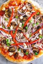 Veggie Supreme Pizza Recipe Supreme Pizza Recipe Supreme Pizza Veggie Pizza Recipe