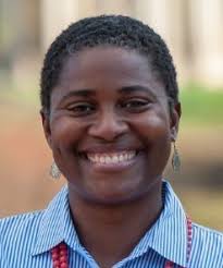 Alexandria Library Rose Dawson, Director