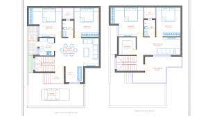 House plans are typically larger than those of a typical apartment. Awesome House Plans 1000 Square Feet East Face 3 Bedroom Duplex House Plan Double Storey