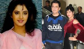 Sajid Nadiadwala S Wife Opens Up On Divya Bharti S Death Says Not Tried To Replace Her Entertainment News India Tv sajid nadiadwala s wife opens up on
