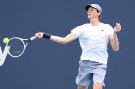 Great practicing today with @domithiem can't wait to get started at the french open! Bintang Baru Tenis Jannik Sinner Tampil Cemerlang Lalu Dicap Bukan Manusia Sport Tempo Co