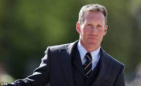 China's alex hua tian held second place, with germany's julia krajewski in third. British Rider Oliver Townend Could Lose Sponsors Before World Equestrian Games After Whip Row Daily Mail Online