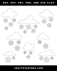 Free Free 342 Svg Snow Cloud SVG PNG EPS DXF File