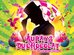 Au Pays Du Chocolat En 2020 Chocolat Bonbon Chanson