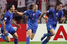 I convocati dell'italia agli europei 2021. Italia Germania 2006 Legends Data Orario Giocatori Diretta Tv E Streaming Goal Com