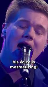 He Really Made Us Feel It’s the Sign of the Times 🕰️, #TheVoice  #TheVoiceGlobal