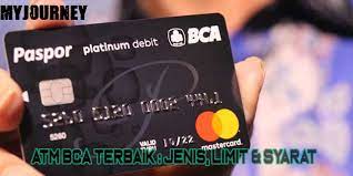 1, jakarta 10310 1.3 hierarki proses 1.4 pemetaan proses bisnis produk tahapan bca memiliki 3 proses utama yaitu pembukaan rekening, transaksi dan penutupan rekening. 12 Jenis Atm Bca Terbaik 2021 Limit Biaya Syarat Myjourney