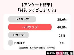 貧乳・ちっぱいさんでもパイズリできる！カップ別のやり方と体勢｜駅ちか！風俗雑記帳