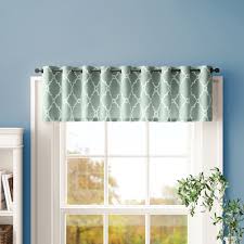 green valances & kitchen curtains you