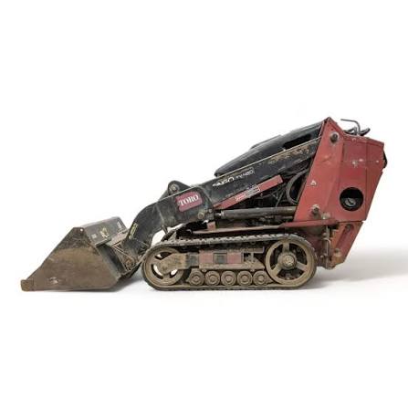 Toro Dingo TX-420 Compact Track Loader