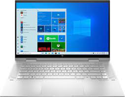 Maybe you would like to learn more about one of these? Hp Envy X360 2 In 1 15 6 Touch Screen Laptop Intel Core I5 8gb Memory 256gb Ssd Natural Silver 15m Es0013dx Best Buy