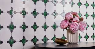 A huge range of materials and options are possible with akdo. Akdo Ceramic Tile Design