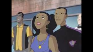 So here we have rubberband man from static shock! Rubberband Man Part 2 Youtube