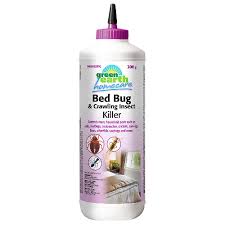 The steam temperature must be at least 130 o f but should not have a forceful airflow, or it may cause bed bugs to scatter. Green Earth Bed Bug Dust 7381220 Rona