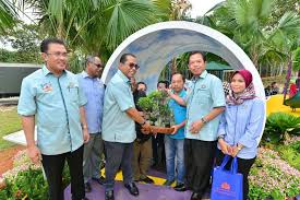 Buku panduan rekabentuk sejagat (universal design) kemudahan rekreasi taman awam. Majlis Perasmian Hari Landskap Peringkat Negeri Johor Portal Rasmi Majlis Bandaraya Johor Bahru Mbjb