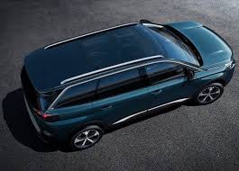 Peugeot 5008 2017 Peugeot Suv Family Suv