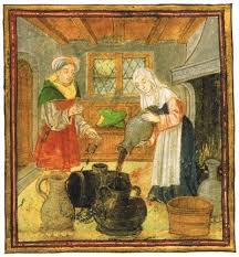 What People Drank In The Middle Ages And Renaissance Histoire Medievale Moyen Age Histoire Du Vin