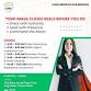 Learn how to create a Business Image with Chapter event image