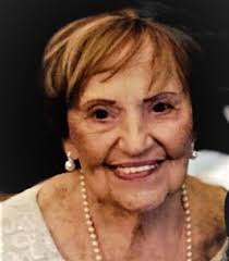 Obituary for Regina DeLucia