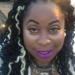 Eboni Ellison's Instagram, Twitter & Facebook